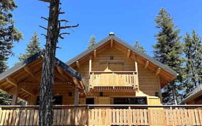 Chalet 2 Chambres Chalet 2 Chambres