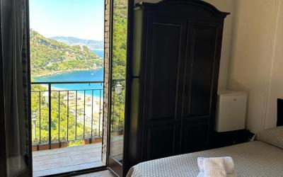 Camera Matrimoniale con Vista Mare 