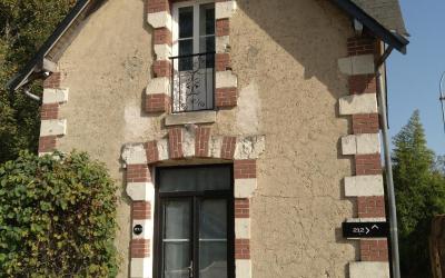 Chambre Double - Vue sur Jardin