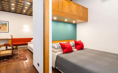 Appartamento con 2 Camere da Letto