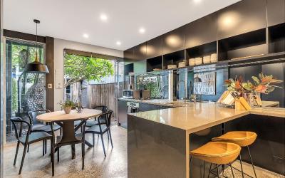 Three-Bedroom House