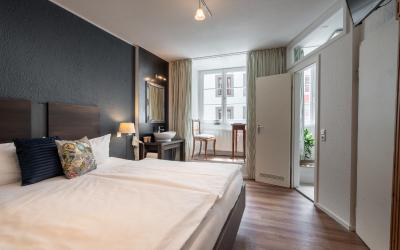 Comfort Doppelzimmer