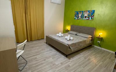 Camera Matrimoniale con Bagno Privato