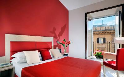 Camera Matrimoniale/Doppia con Letti Singoli