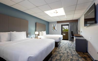 Queen Room with Two Queen Beds