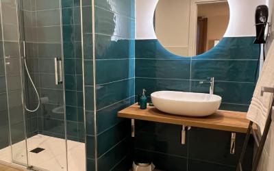 Ampia Camera Matrimoniale