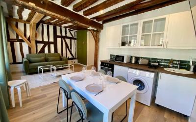 Appartement 2 Chambres Appartement 2 Chambres