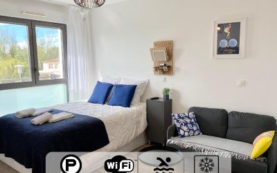 Appartement 1 Chambre