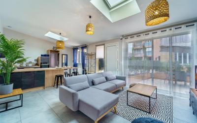 Maison 2u00a0Chambres Maison 2u00a0Chambres