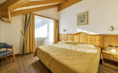 Camerau00a0Standardu00a0Matrimoniale/Doppia con Letti Singoli con Balcone