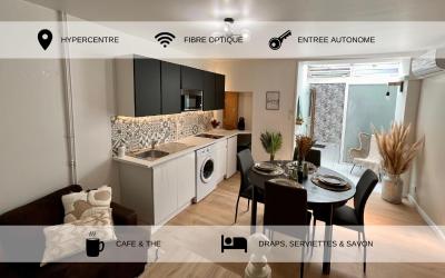 Appartement 1 Chambre