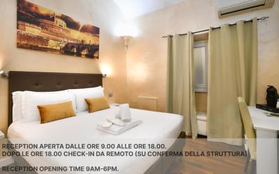 Camera Matrimoniale con Bagno Privato