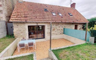 Maison 2u00a0Chambres