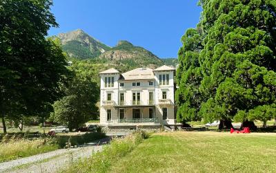 Suite - Vue sur Montagne