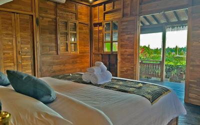 Vila 1 Kamar Tidur