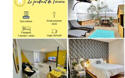 Appartement 2 Chambres
