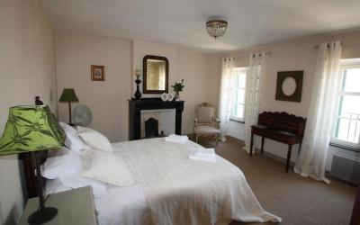 Chambre Lit King-Size - Vue sur Montagne Chambre Lit King-Size - Vue sur Montagne