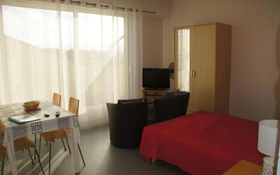 Studio avec Terrasse