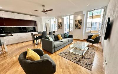 Appartement 3u00a0Chambres Appartement 3u00a0Chambres