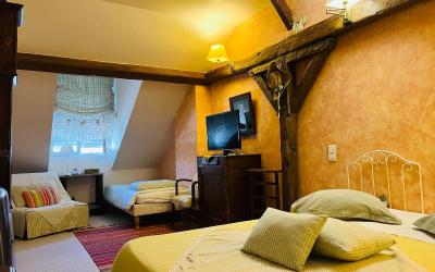Chambre Quadruple Premium