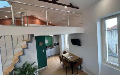 Appartement 1 Chambre