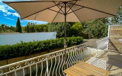 Appartement 1 Chambre