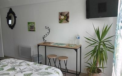 Chambre Double avec Terrasse