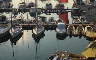 Studio - Vue sur Mer
