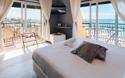 Camera Matrimoniale/Doppia con Letti Singoli