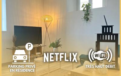 Appartement 1 Chambre