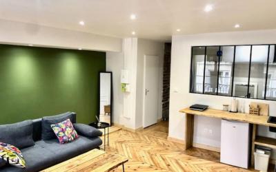 Appartement 1 Chambre