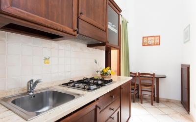 Appartamento con Balcone