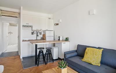 Appartement 2 Chambres