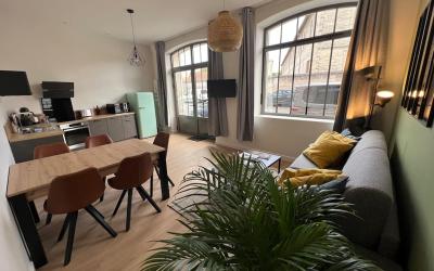 Appartement 2 Chambres