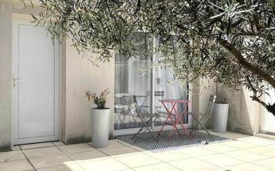 Appartement 1 Chambre