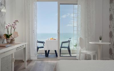 Camera Matrimoniale con Vista Mare 