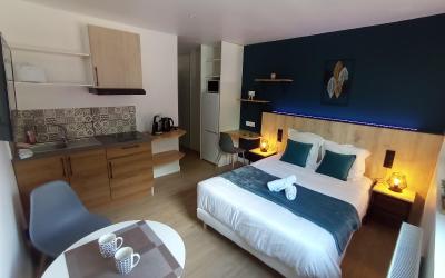 Appartement 1 Chambre