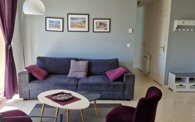 Appartement 2 Chambres