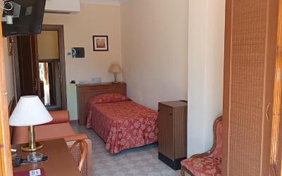 Camera Singola con Vista Mare 