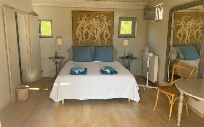 Chambre Double Deluxe avec Balcon
