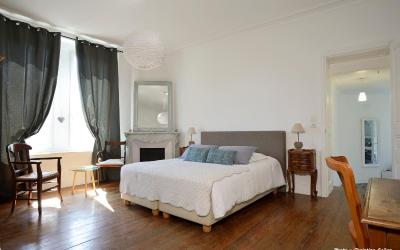 Suite avec Salle de Bains Privative