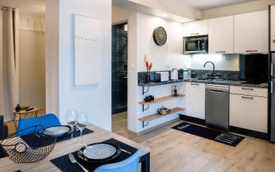 Appartement 1 Chambre