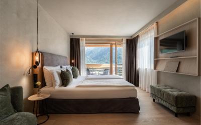 Suite Familiare con Balcone