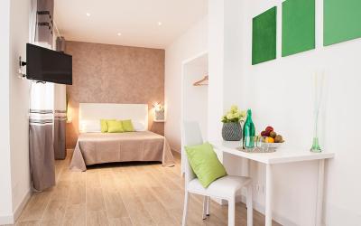 Camera Tripla con Balcone