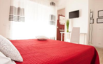 Camera Matrimoniale con Balcone