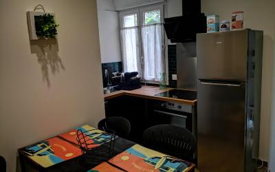 Appartement 1 Chambre