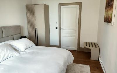Chambre Lit Queen-Size - Vue sur Jardin Chambre Lit Queen-Size - Vue sur Jardin