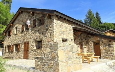 Chalet 4u00a0Chambres Chalet 4u00a0Chambres