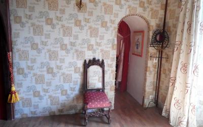 Chambre Familiale Deluxe Chambre Familiale Deluxe