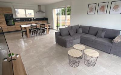 Maison 3u00a0Chambres